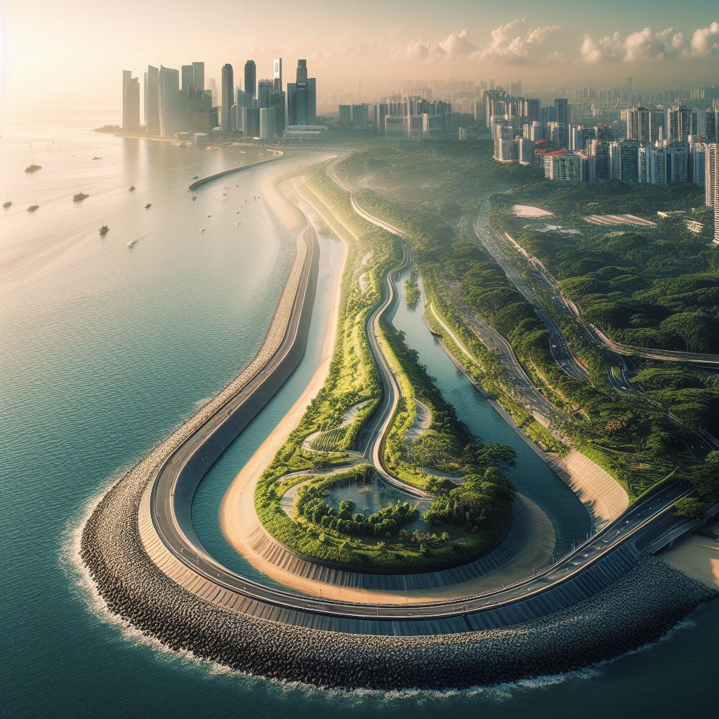 Sustainable Singapore with Dyke